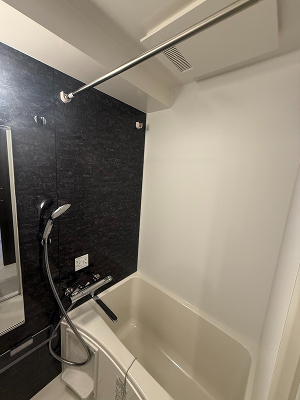 バス・シャワールーム　※同タイプ別階数部屋