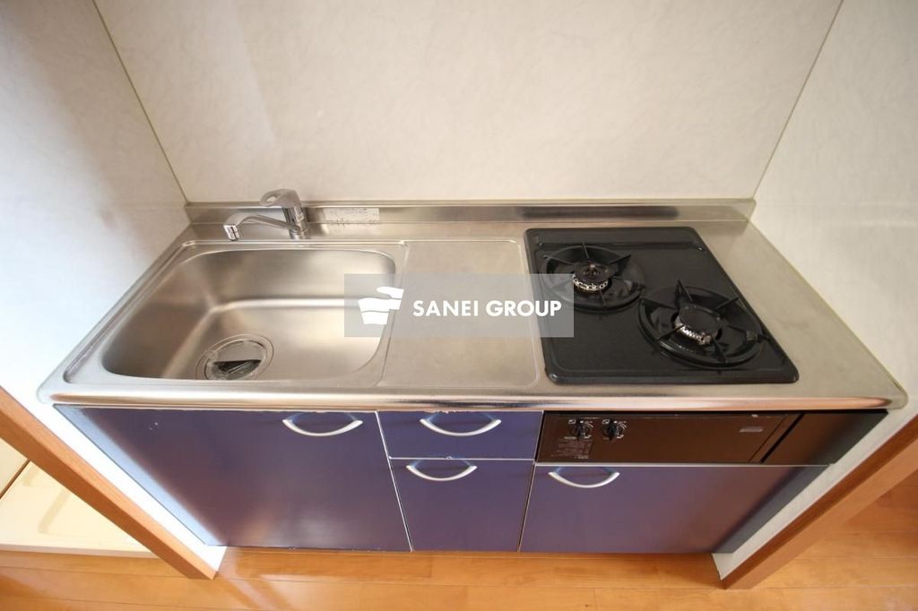 キッチン　同仕様