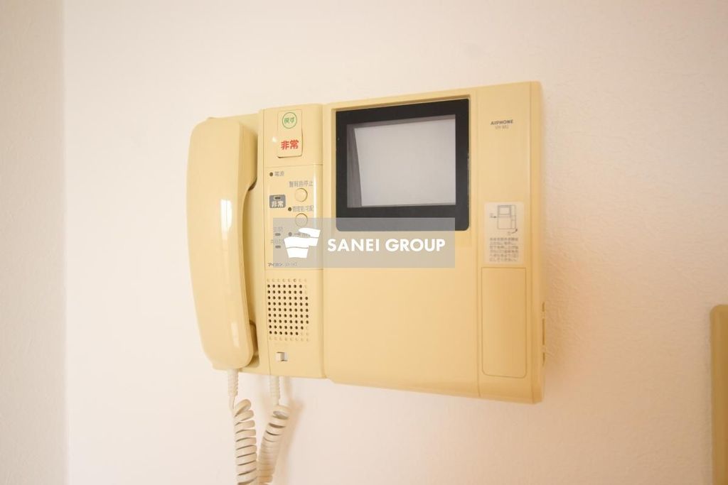 セキュリティ　同仕様