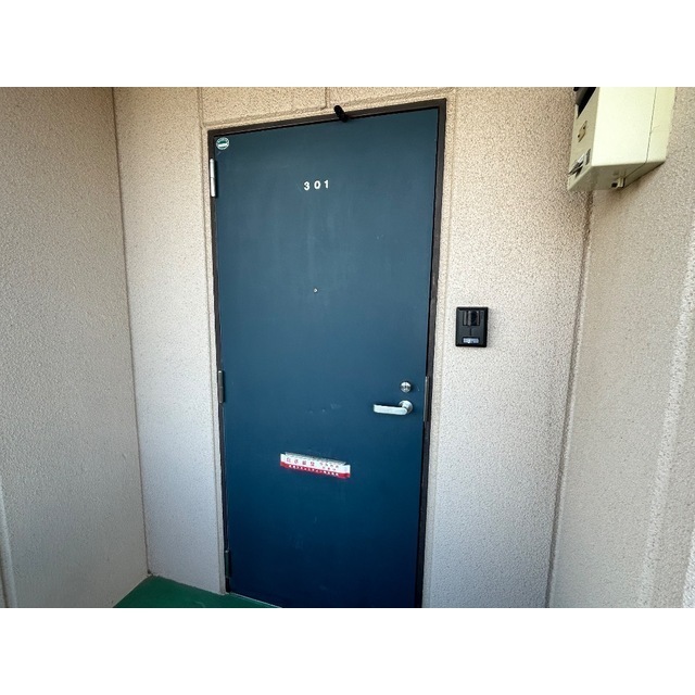 玄関　玄関です