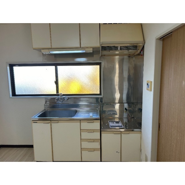 キッチン　使いやすいキッチンです