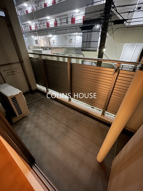 バルコニー　別部屋画像