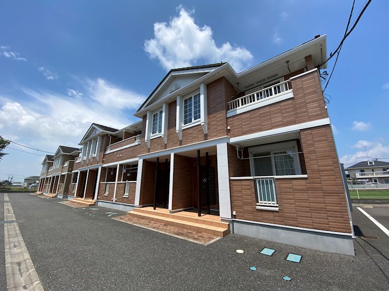 建物外観　MODE不動産に賃貸おまかせ♪栃木県全域お探し可能♪初期費用