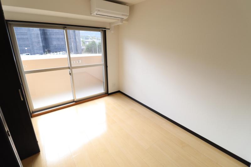 その他設備　もちろんエアコン付き