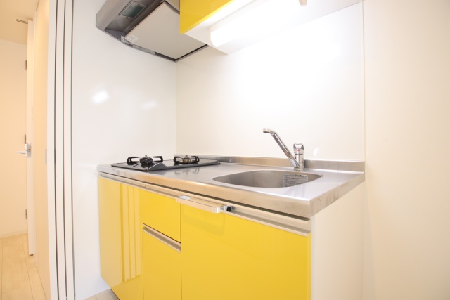 キッチン　※別室の参考写真の為、現況優先です。