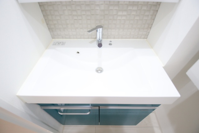 洗面設備　※別室の参考写真の為、現況優先です。