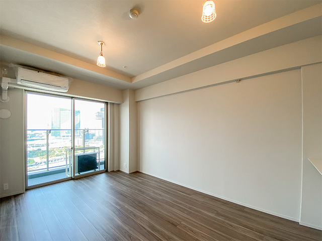 居室・リビング　※写真は同タイプ住戸です。