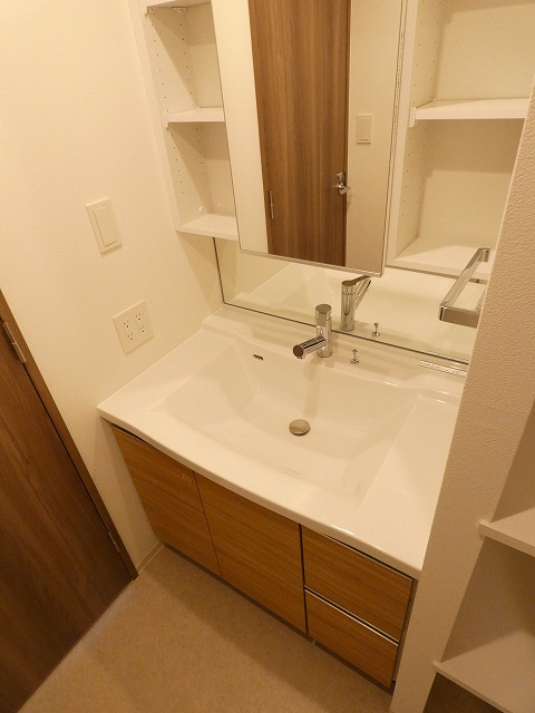 洗面設備　洗面