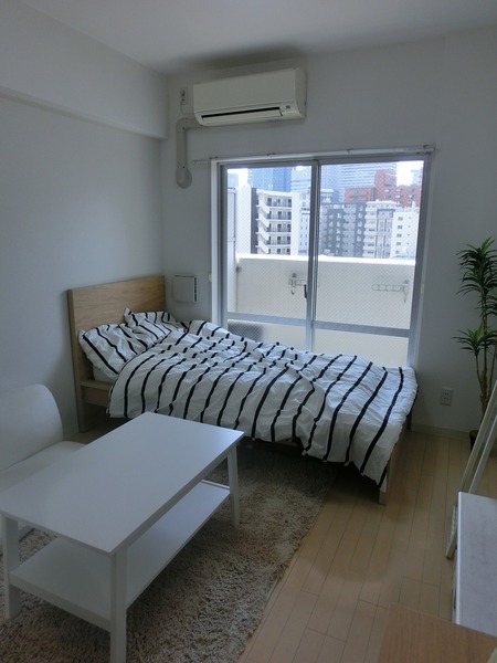 居室・リビング　モデルルームです。