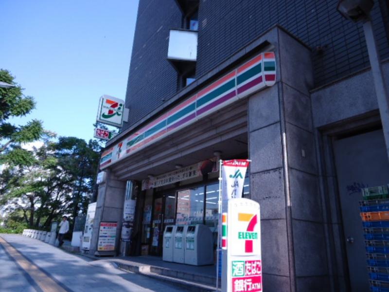 コンビニ　セブンイレブン広島銀山町店（コンビニ）まで100m