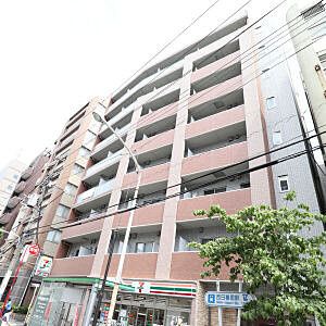 建物外観　メゾンTADO　荒川区西日暮里5