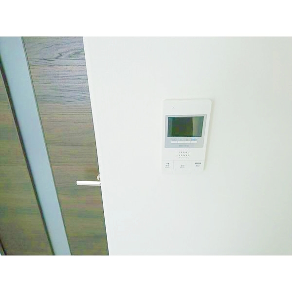 セキュリティ　安心のＴＶモニターホン設備が付いています♪