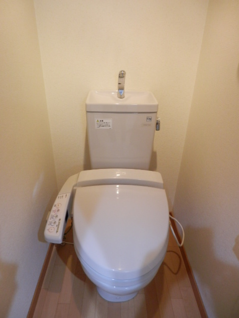 トイレ　トイレ