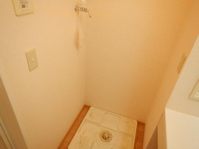 その他部屋・スペース　室内洗濯機置場