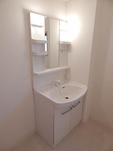 洗面設備　洗面台