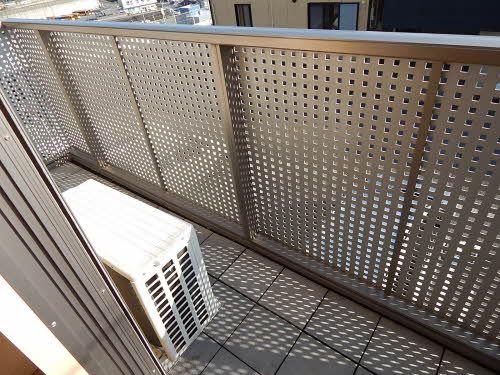 バルコニー　バルコニー