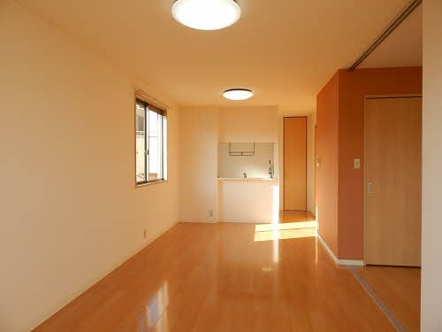 居室・リビング　リビング