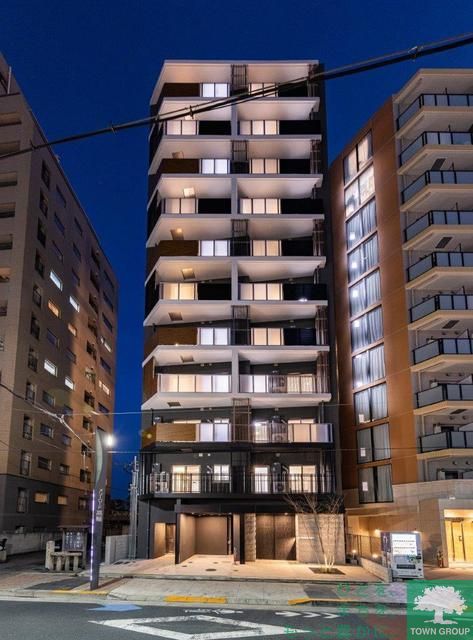 その他共有部分　2023年12月撮影