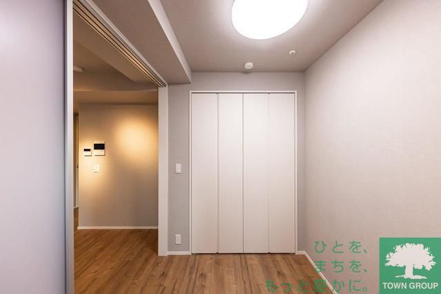 その他部屋・スペース　Aタイプ2023年12月撮影 同タイプ301号室の写真です。