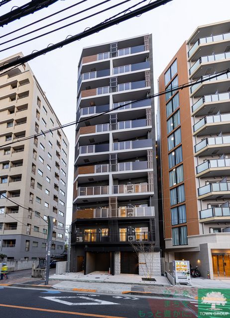 建物外観　2023年12月撮影