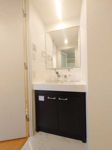 洗面設備　プライムアーバン中野上高田