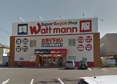 ショッピングセンター　ワットマンテック座間店（ショッピングセンター）まで151m