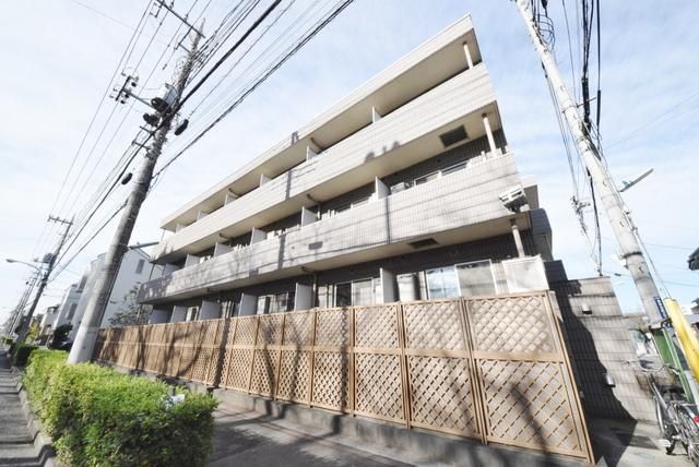 建物外観　★外観★