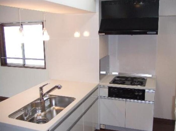 キッチン　パルミラ東町（ＤＷ）★那覇市東町エリア