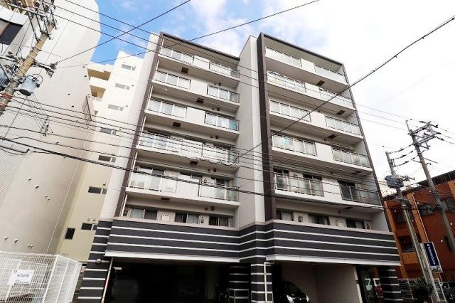 建物外観　パルミラ東町（ＤＷ）★那覇市東町エリア