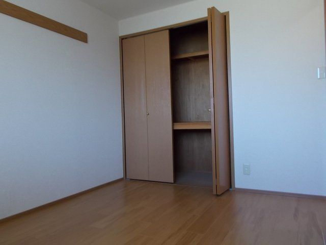 収納　大きなものも収納できそうです