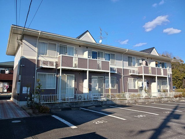 建物外観　外観もきれいです