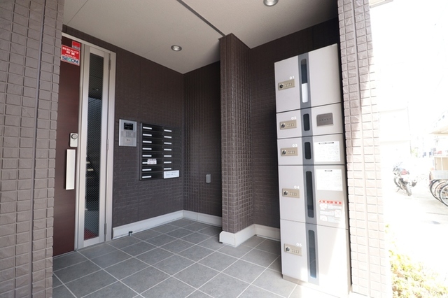 エントランス　エントランス！