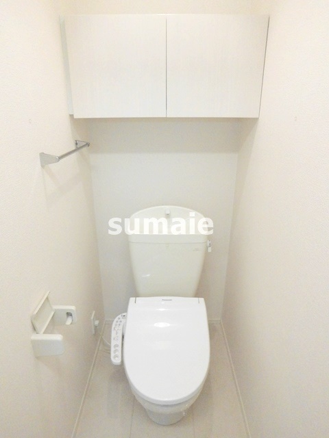 トイレ　トイレです♪