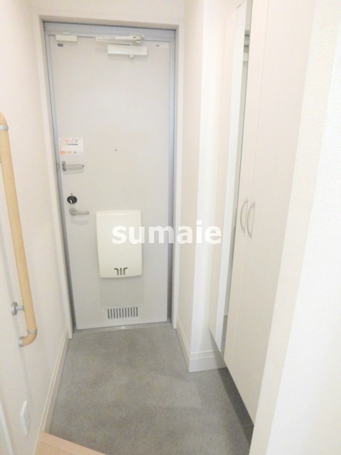 玄関　玄関です♪