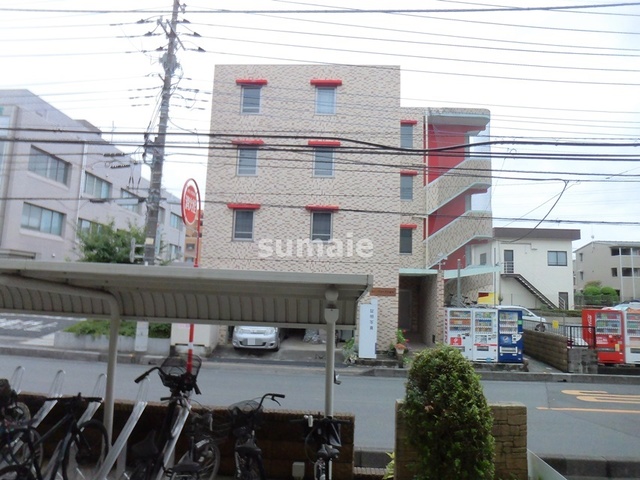 眺望　窓からの景色です♪