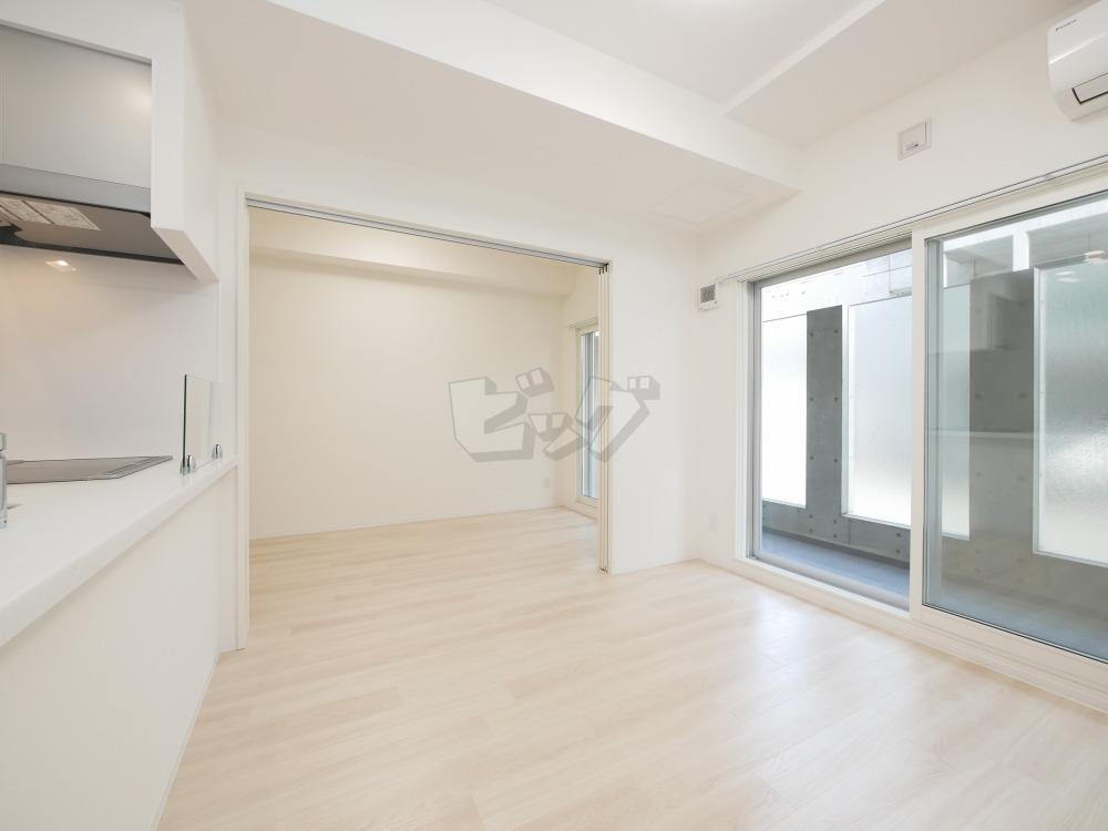 眺望　窓からの眺めも悪くありません♪