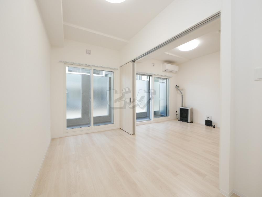 その他部屋・スペース　壁面が多く家具の配置がしやすいです♪