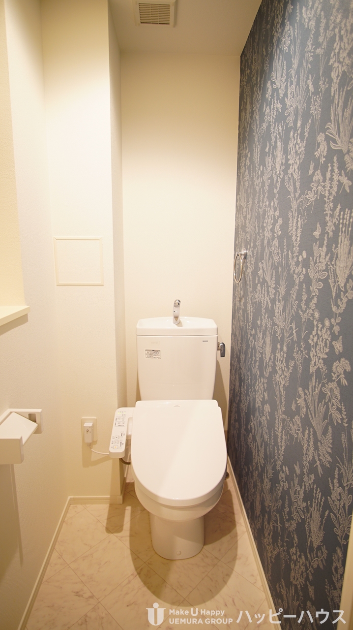 トイレ　反転タイプ参考写真