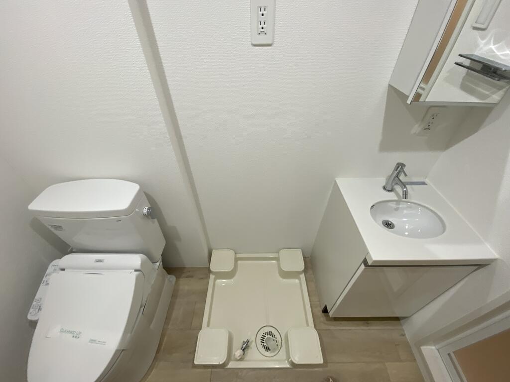 その他　参考：別のお部屋（101号室の写真です）