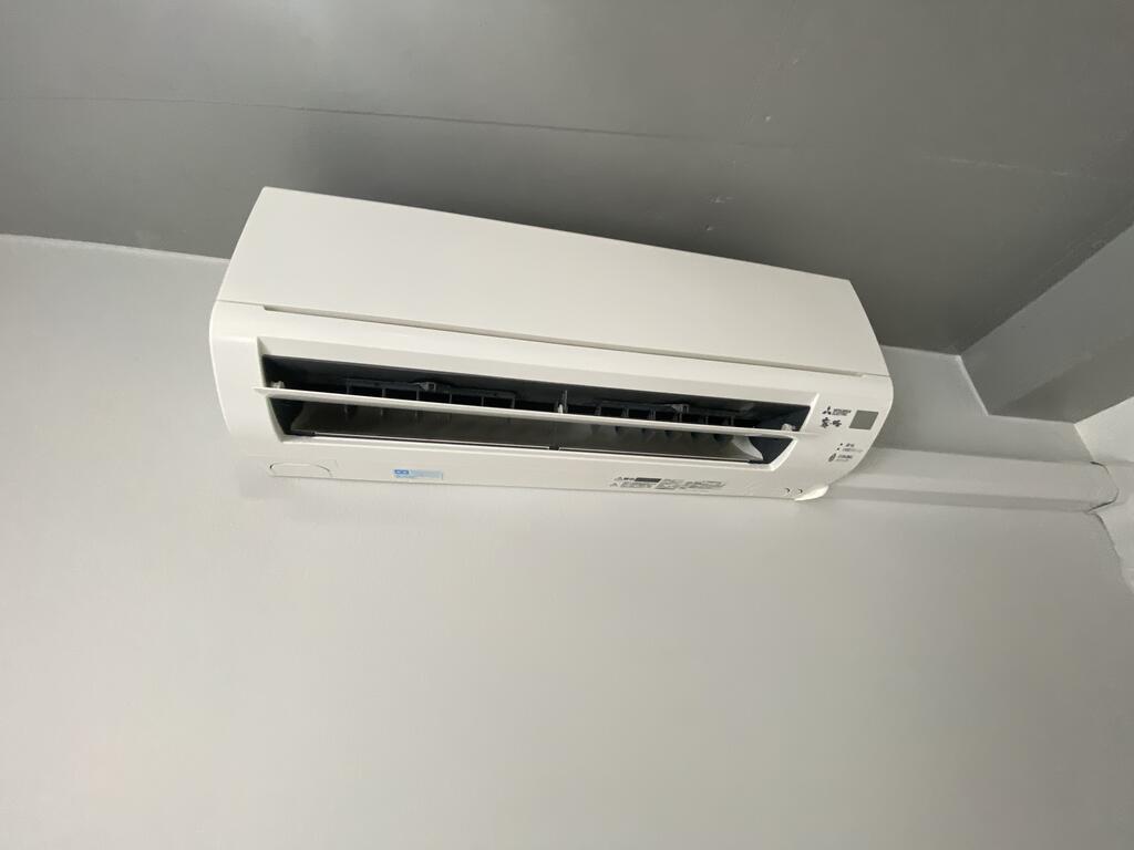 その他設備　参考：別のお部屋（101号室の写真です）