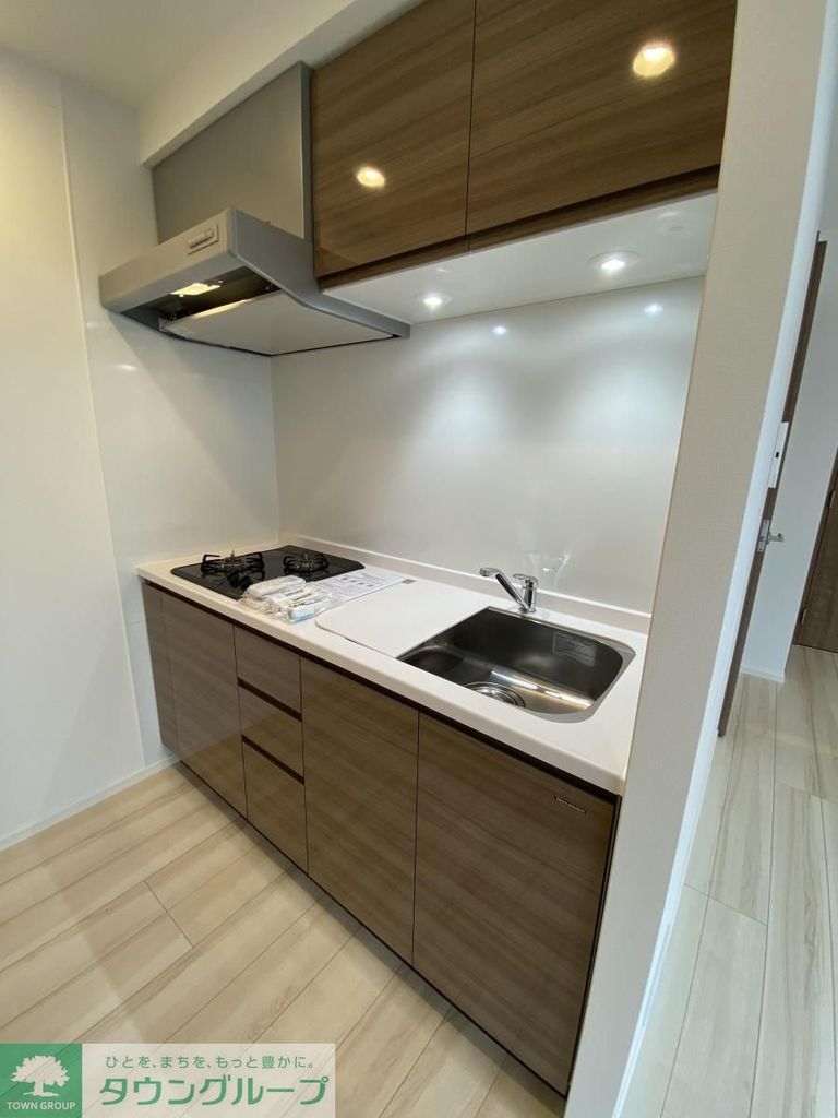 キッチン　キッチン