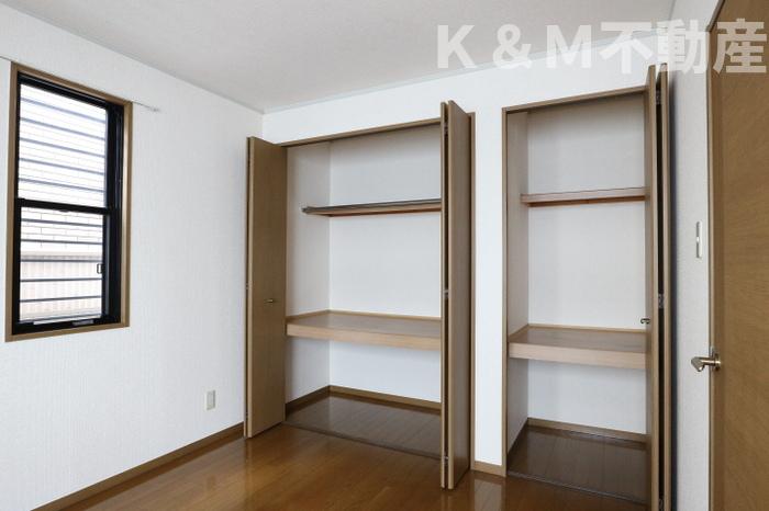 収納　こまごまとしたものを収納できそうですね