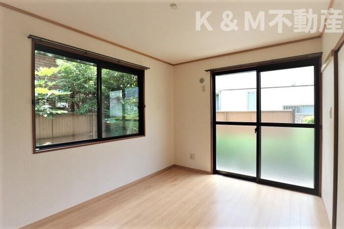 居室・リビング　おしゃれな居間です