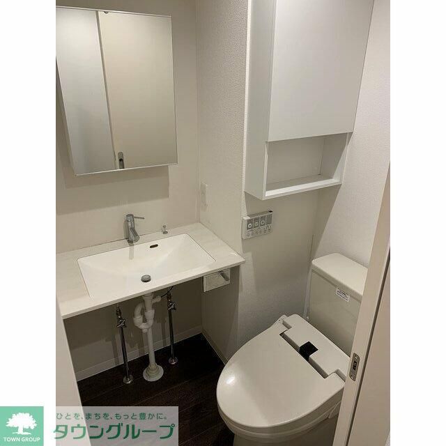 トイレ　※別室参考写真※