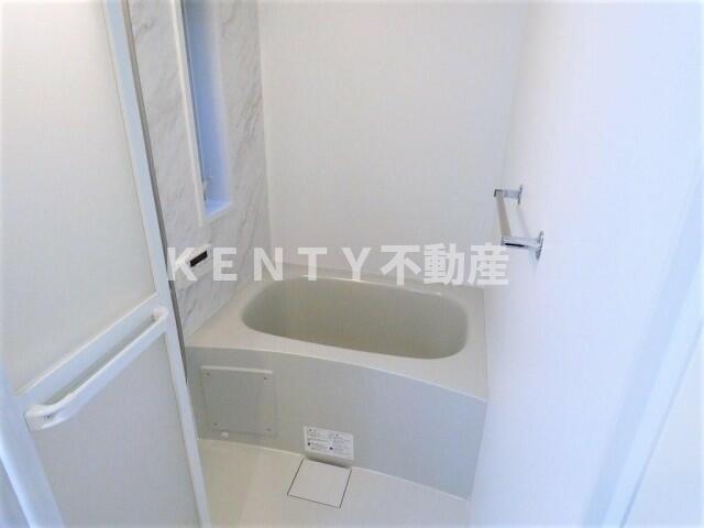 バス・シャワールーム　お風呂です