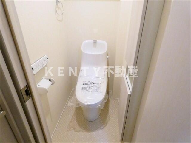 トイレ　トイレも気になるポイント