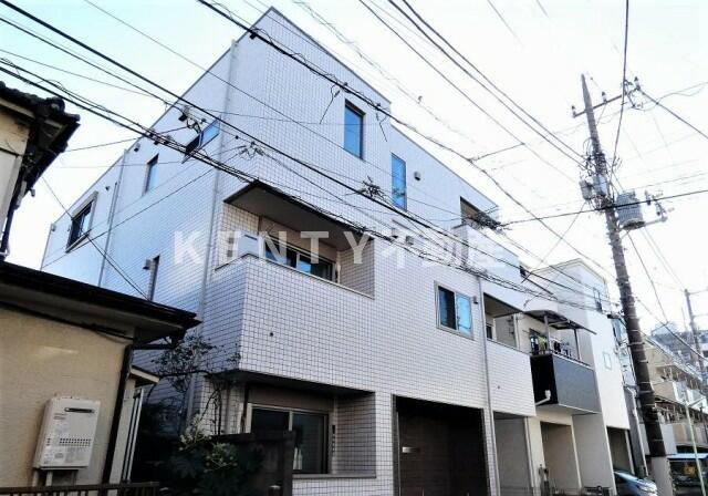 建物外観　建物外観を気になさる方へ、見た目の良い物件です