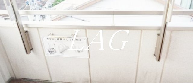 バルコニー　バルコニーです。