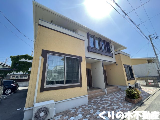 建物外観　外観も気になるポイント