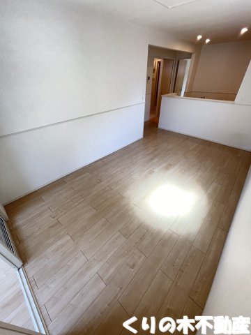 居室・リビング　おしゃれな居間です